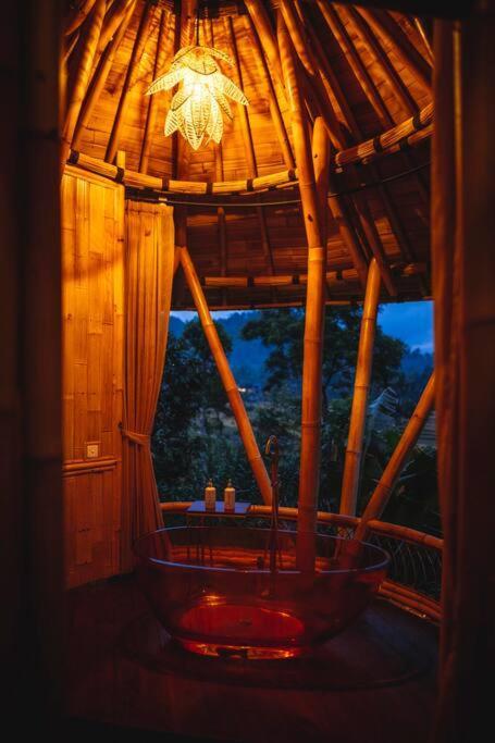 The Nude House Villa Selat Екстериор снимка