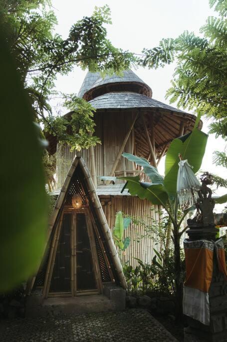 The Nude House Villa Selat Екстериор снимка
