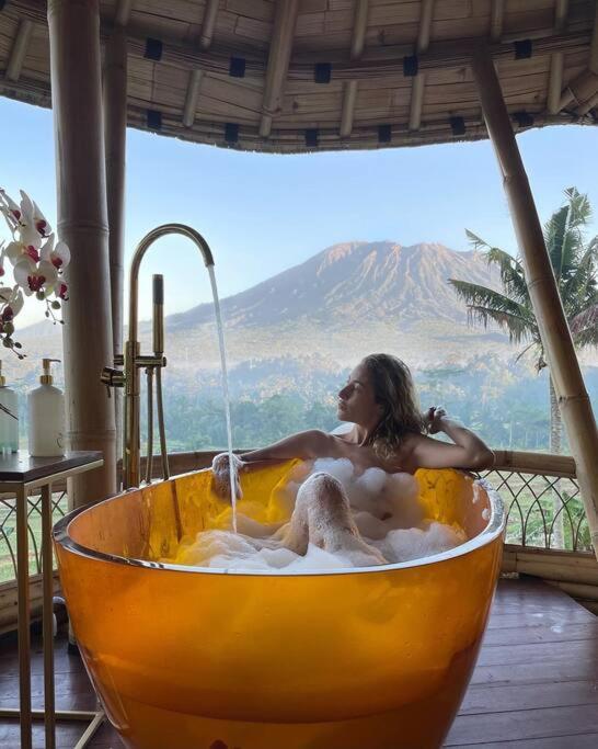 The Nude House Villa Selat Екстериор снимка