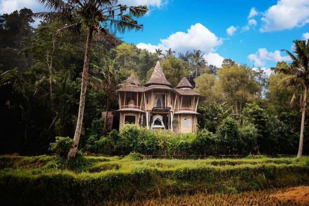 The Nude House Villa Selat Екстериор снимка