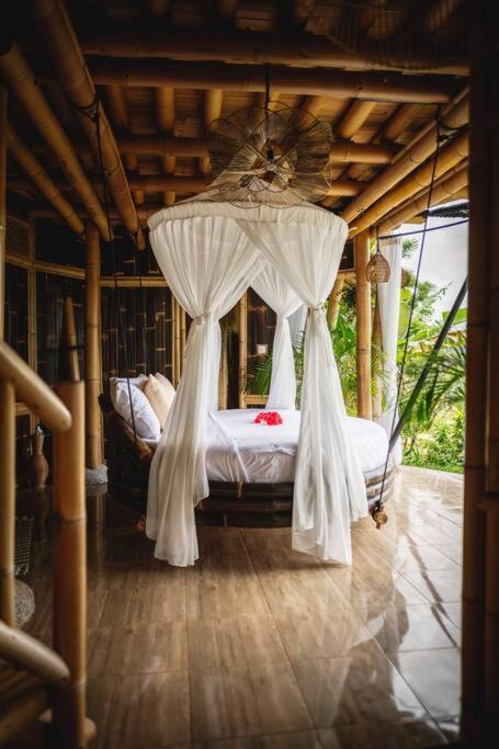 The Nude House Villa Selat Екстериор снимка