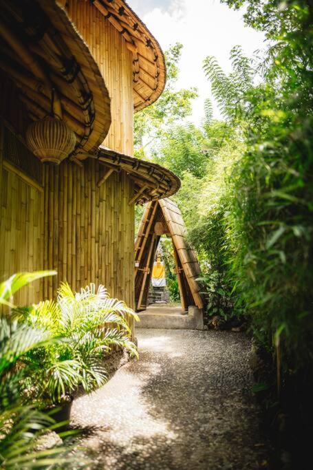 The Nude House Villa Selat Екстериор снимка